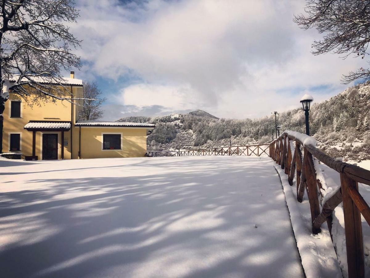 Agriturismo Acquafredda Villa Mormanno Exterior photo